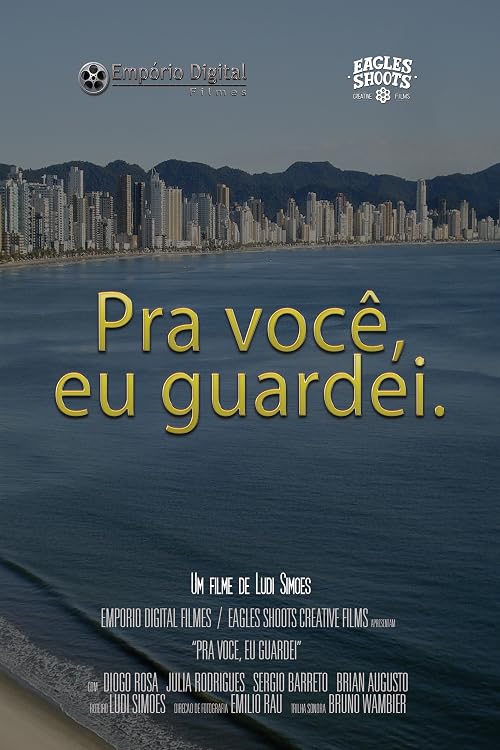 Pra Você, Eu Guardei