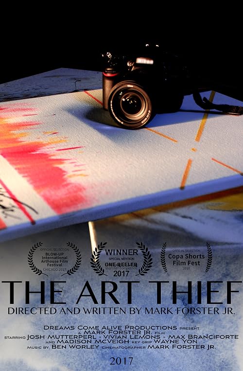 The Art Thief