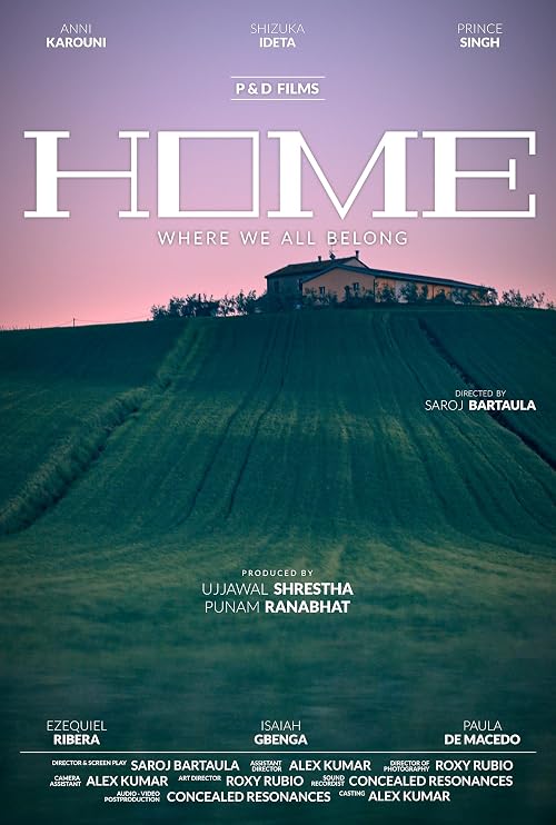 HOME - Where We All Belong