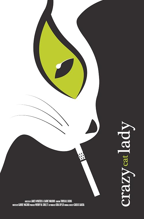 Crazy Cat Lady