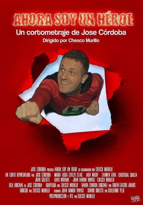 Ahora soy un héroe