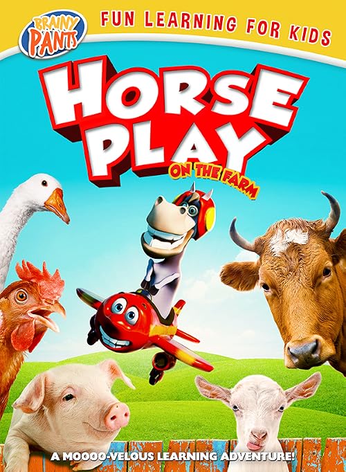 Horseplay: On the Farm