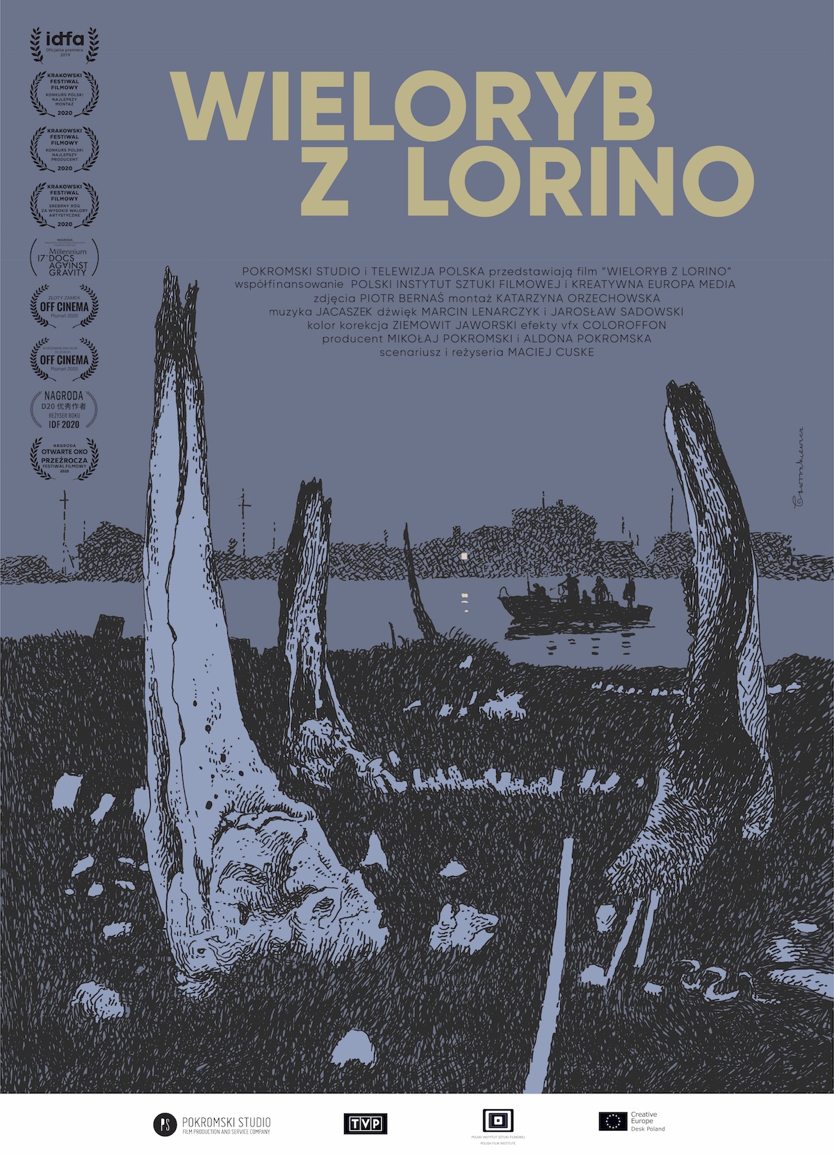 The Whale from Lorino