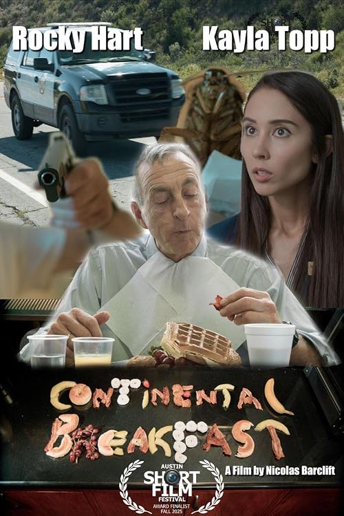 Continental Breakfast