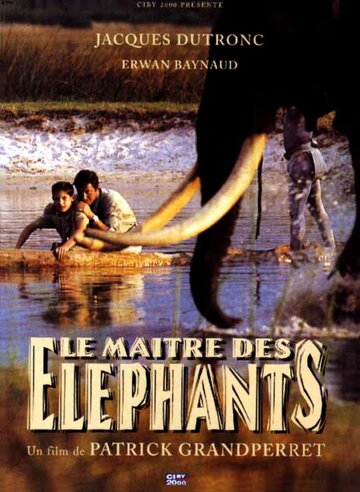 Le maître des éléphants