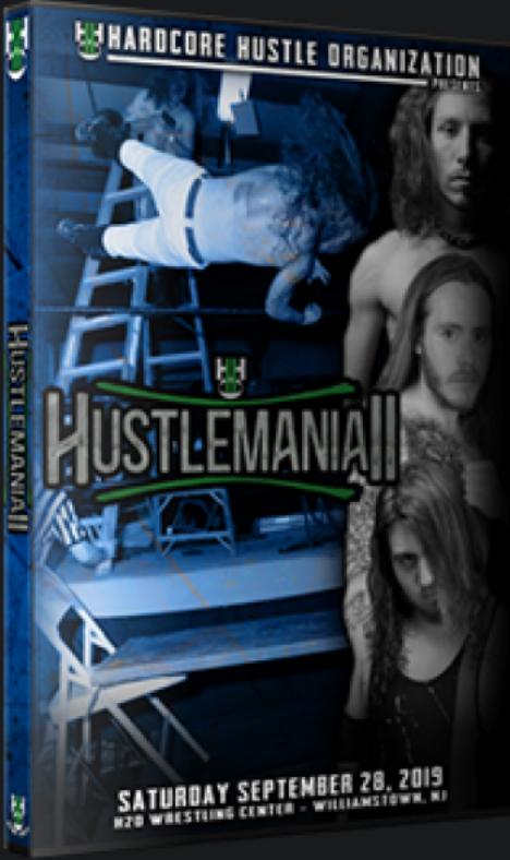 H20: Hustlemania 2