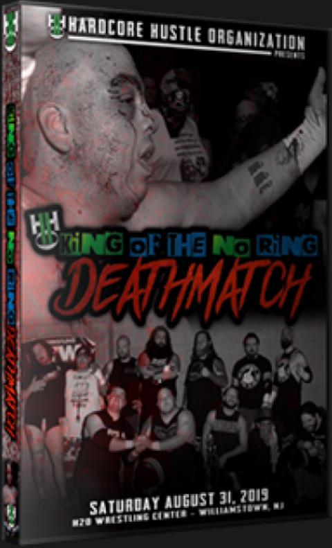 H20: King of the No Ring Deathmatch Tournament
