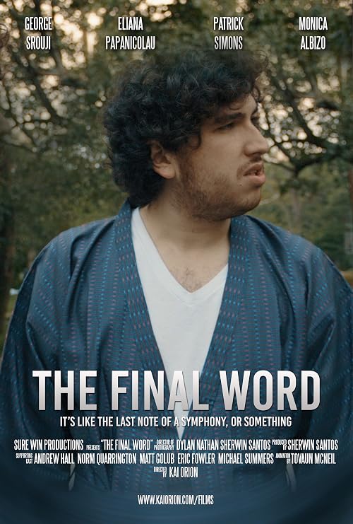 The Final Word