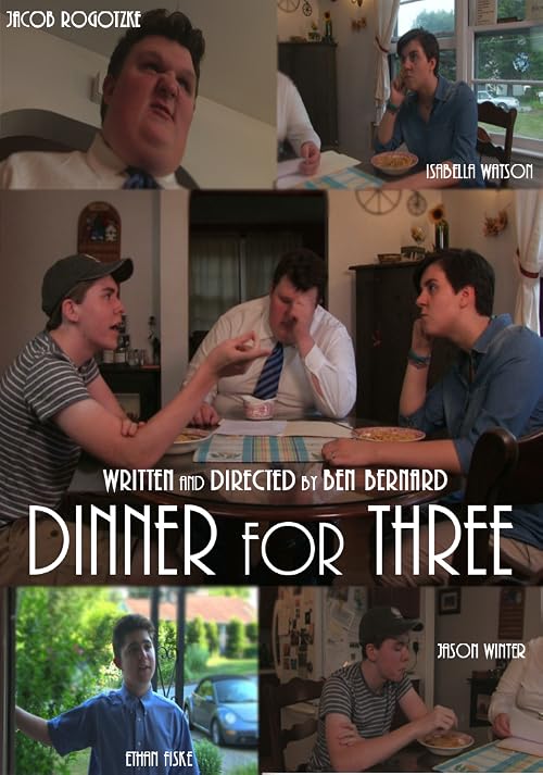 Dinner for Three