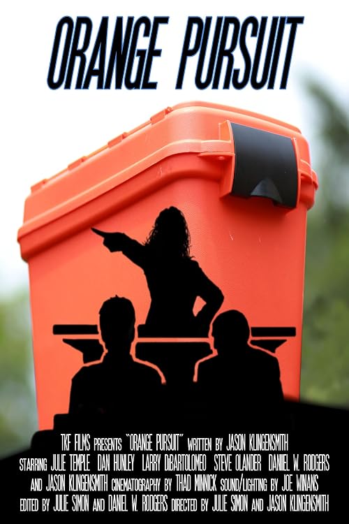 Orange Pursuit