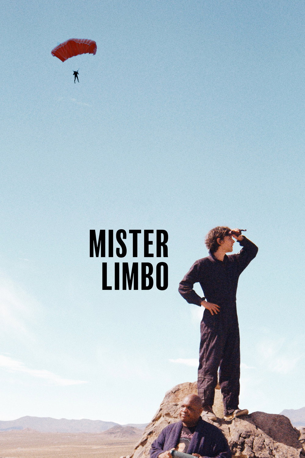Mister Limbo