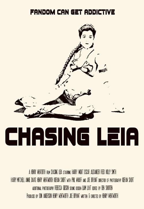 Chasing Leia