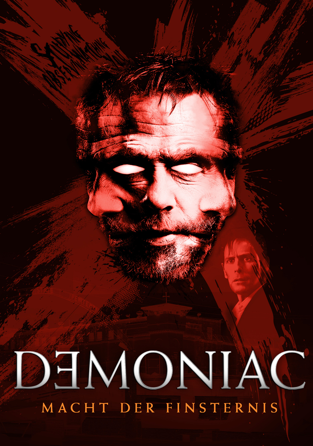 Demoniac: Macht der Finsternis