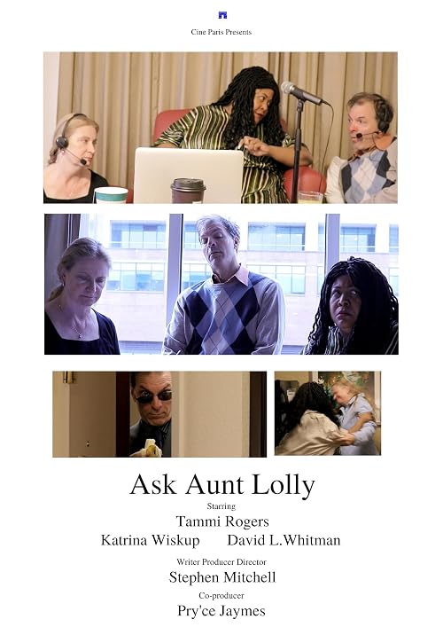Ask Aunt Lolly