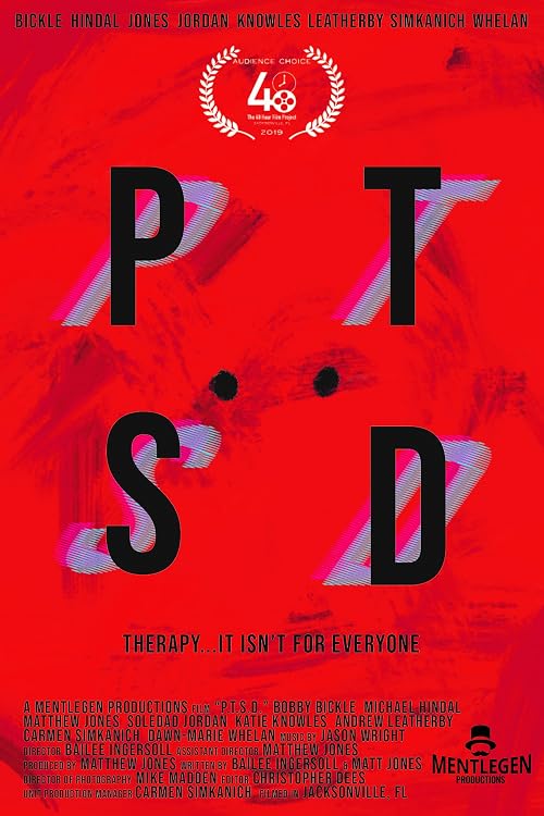 P.T.S.D.