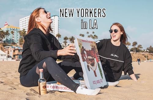 New Yorkers in LA