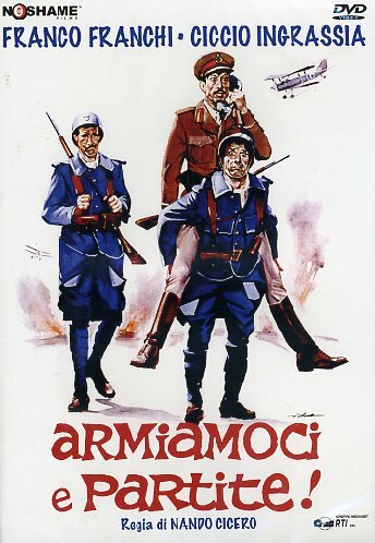 Let's Arm Ourselves and Go!