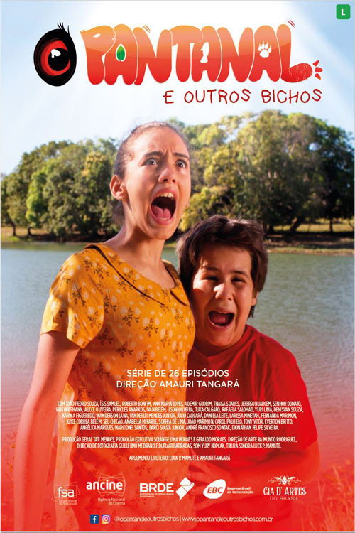 O pantanal e outros bichos