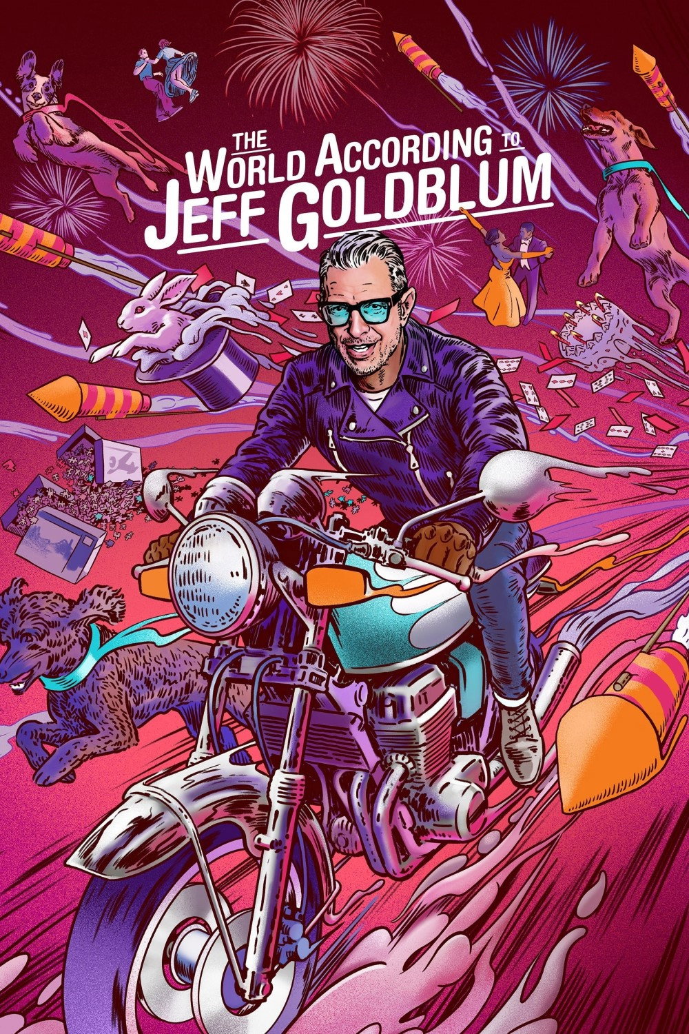 The World According to Jeff Goldblum
