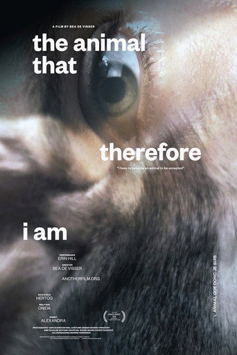 The animal that therefore I am