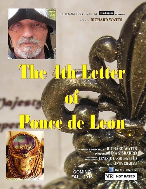 The 4th Letter of Ponce De Leon