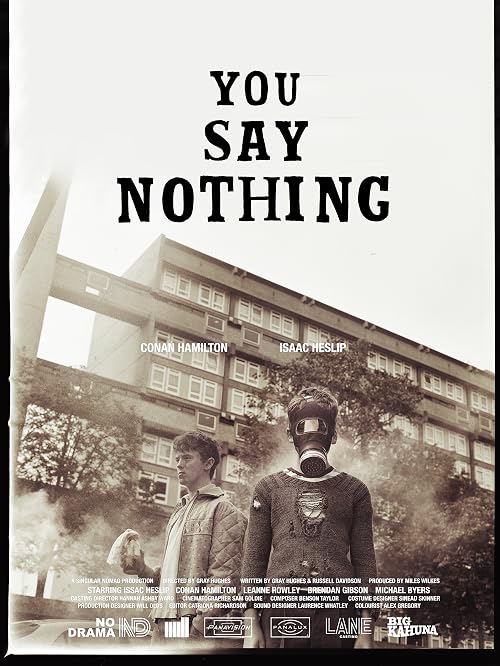 You Say Nothing