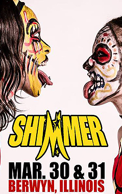 SHIMMER Volume 110