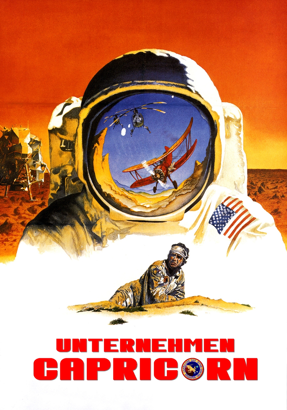 Unternehmen Capricorn
