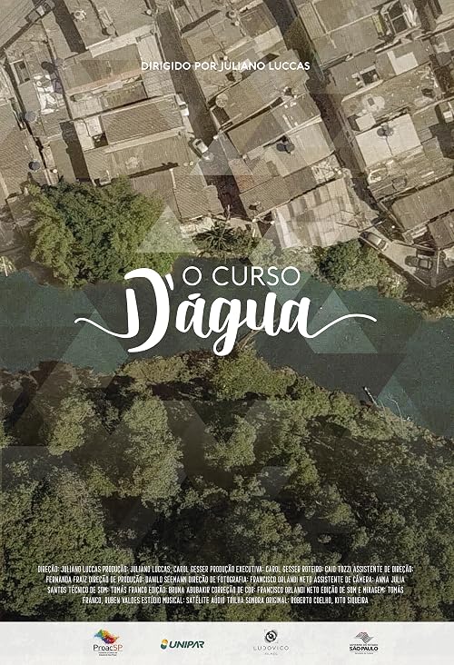 O Curso D'Água