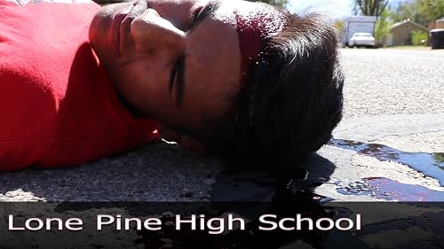 Lone Pine High School - Mock Crash