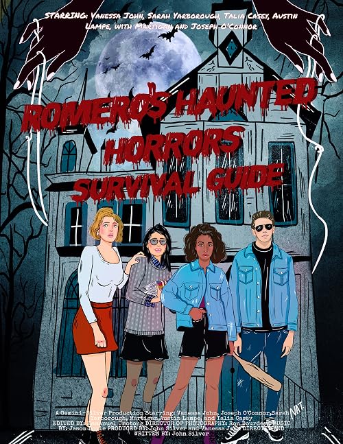 Romero's Haunted Horrors Survival Guide