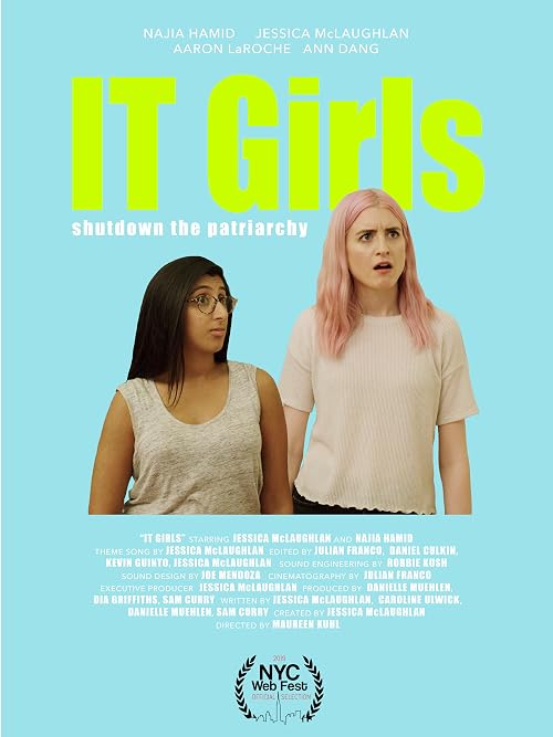 IT Girls Web Series