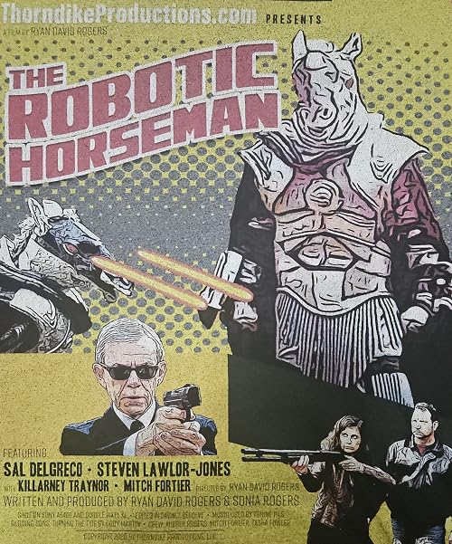 The Robotic Horseman