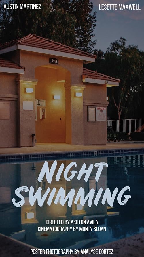 Night Swimming