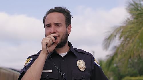Photogenic Cop