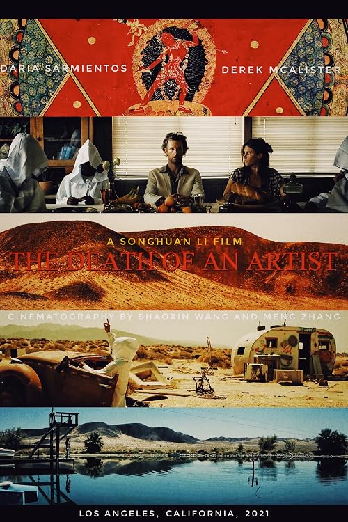 The Death of an Artist