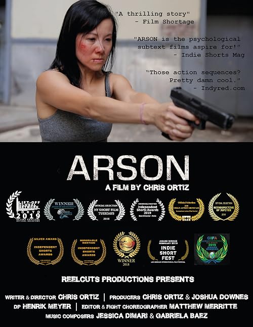 Arson