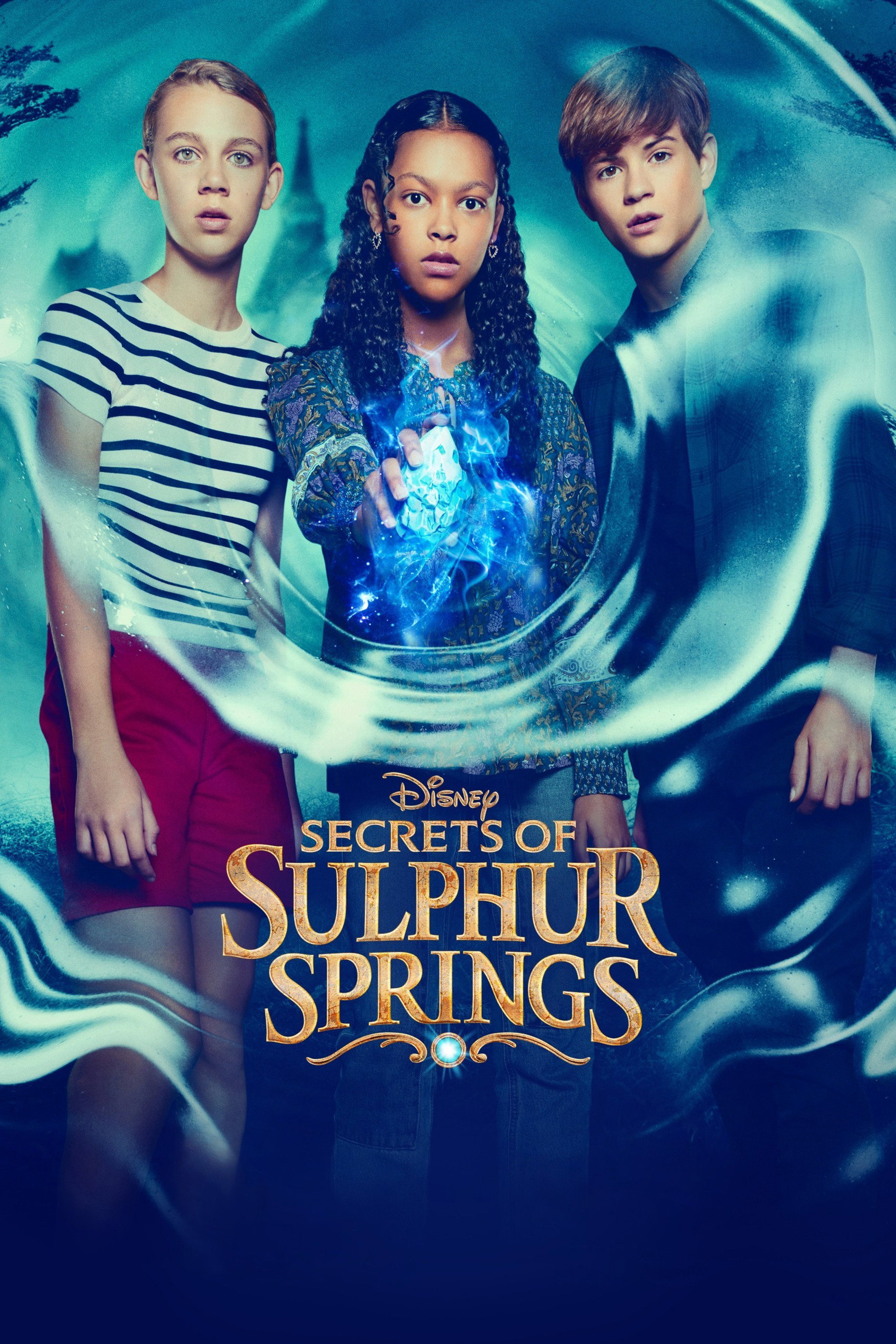 Secrets of Sulphur Springs