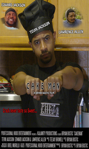 Cake Man