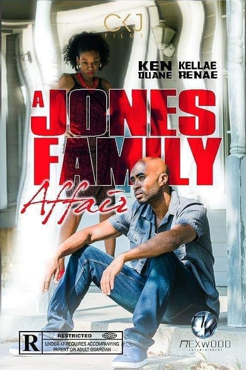 A Jones Family Affair