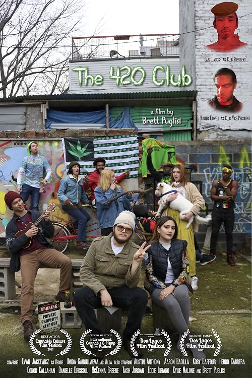 The 420 Club