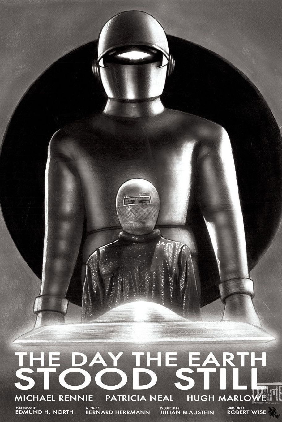 The Day the Earth Stood Still