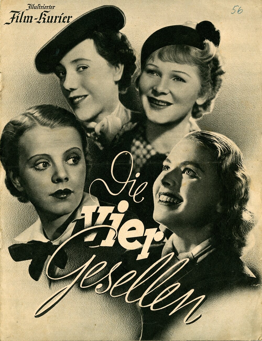 Die vier Gesellen