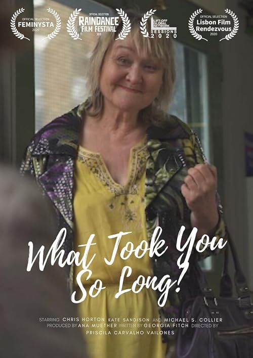 What Took You So Long?