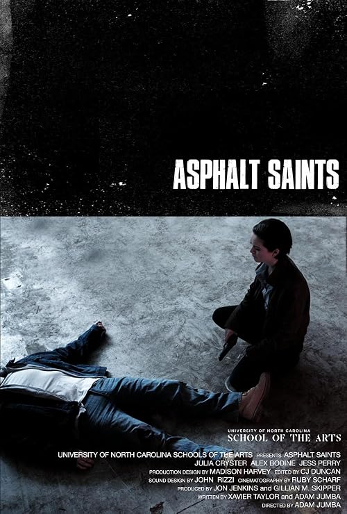 Asphalt Saints