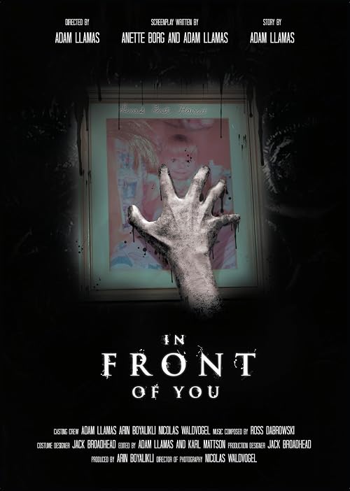 In Front of You