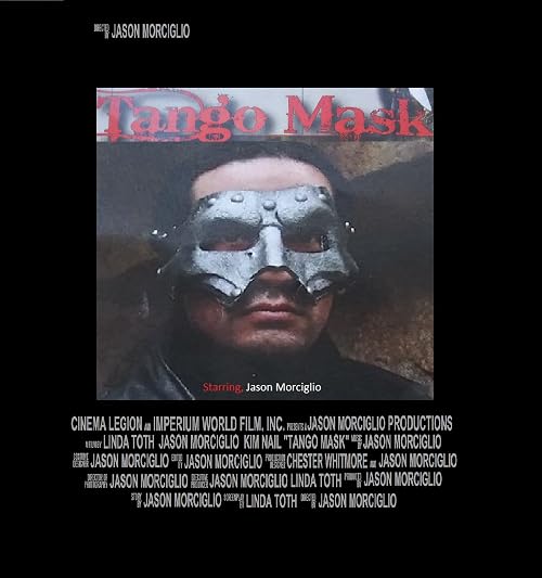 Tango Mask
