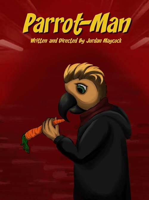 Parrot-Man