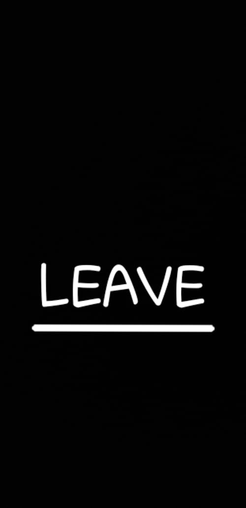 Leave