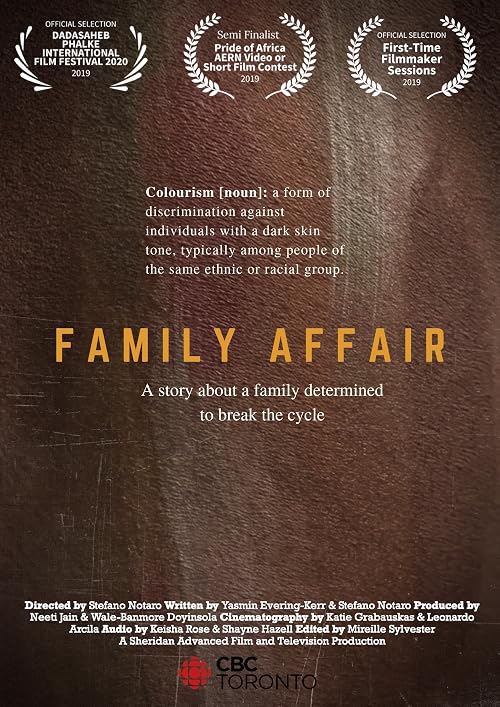 Family Affair